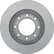 Purchase Top-Quality MOTORCRAFT - BRRC108 - Brake Rotor pa4