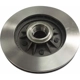 Purchase Top-Quality MOTORCRAFT - BRRC111 - Front Disc Brake Rotor pa1