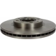 Purchase Top-Quality Front Disc Brake Rotor by MOTORCRAFT - BRRC113 pa2