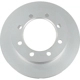 Purchase Top-Quality Front Disc Brake Rotor by MOTORCRAFT - BRRC114 pa1