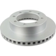 Purchase Top-Quality Front Disc Brake Rotor by MOTORCRAFT - BRRC114 pa2