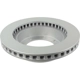 Purchase Top-Quality Front Disc Brake Rotor by MOTORCRAFT - BRRC114 pa3