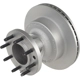 Purchase Top-Quality Front Disc Brake Rotor by MOTORCRAFT - BRRC1224 pa1