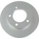 Purchase Top-Quality MOTORCRAFT - BRRC1229 - Front Disc Brake Rotor pa3