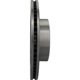 Purchase Top-Quality Front Disc Brake Rotor by MOTORCRAFT - BRRC1232 pa1
