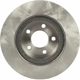 Purchase Top-Quality Front Disc Brake Rotor by MOTORCRAFT - BRRC1232 pa3