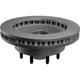 Purchase Top-Quality Front Disc Brake Rotor by MOTORCRAFT - BRRC127 pa2