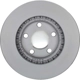 Purchase Top-Quality Front Disc Brake Rotor by MOTORCRAFT - BRRC131 pa3