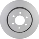 Purchase Top-Quality MOTORCRAFT - BRRC17 - Disc Brake Rotor pa3