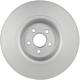 Purchase Top-Quality MOTORCRAFT - BRRC20 - Disc Brake Rotor pa1