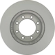 Purchase Top-Quality MOTORCRAFT -  BRRC66 -  Brake Rotor pa4