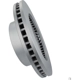 Purchase Top-Quality MOTORCRAFT - BRRC70 - Brake Rotor pa2