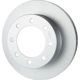 Purchase Top-Quality MOTORCRAFT -  BRRC71 -  Brake Rotor pa2