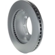 Purchase Top-Quality MOTORCRAFT -  BRRC71 -  Brake Rotor pa4