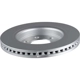 Purchase Top-Quality Front Disc Brake Rotor by MOTORCRAFT - BRRC73 pa2