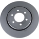 Purchase Top-Quality Front Disc Brake Rotor by MOTORCRAFT - BRRC73 pa3