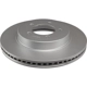 Purchase Top-Quality Front Disc Brake Rotor by MOTORCRAFT - BRRC93 pa2