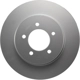 Purchase Top-Quality Front Disc Brake Rotor by MOTORCRAFT - BRRC93 pa3
