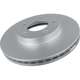 Purchase Top-Quality Front Disc Brake Rotor by MOTORCRAFT - BRRC94 pa1