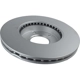 Purchase Top-Quality Front Disc Brake Rotor by MOTORCRAFT - BRRC94 pa2