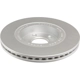 Purchase Top-Quality Front Disc Brake Rotor by MOTORCRAFT - BRRC96 pa1