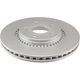 Purchase Top-Quality Front Disc Brake Rotor by MOTORCRAFT - BRRC96 pa2