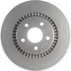 Purchase Top-Quality Front Disc Brake Rotor by MOTORCRAFT - BRRC96 pa3