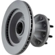 Purchase Top-Quality Front Disc Brake Rotor by MOTORCRAFT - BRRC99 pa2