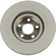 Purchase Top-Quality Front Disc Brake Rotor by MOTORCRAFT - BRRF315 pa4