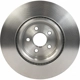 Purchase Top-Quality Front Disc Brake Rotor by MOTORCRAFT - BRRF362 pa3