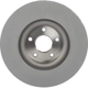 Purchase Top-Quality Front Disc Brake Rotor by MOTORCRAFT - BRRF399 pa3