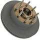 Purchase Top-Quality MOTORCRAFT - BRRF402 - Disc Brake Rotor pa2