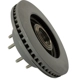 Purchase Top-Quality MOTORCRAFT - BRRF402 - Disc Brake Rotor pa3