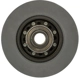 Purchase Top-Quality MOTORCRAFT - BRRF402 - Disc Brake Rotor pa4
