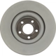 Purchase Top-Quality Front Disc Brake Rotor by MOTORCRAFT - BRRF448 pa3