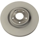 Purchase Top-Quality MOTORCRAFT - BRRF466 - Disc Brake Rotor pa1