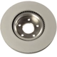 Purchase Top-Quality MOTORCRAFT - BRRF466 - Disc Brake Rotor pa3