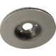 Purchase Top-Quality MOTORCRAFT -  BRRF476 -  Brake Rotor pa2