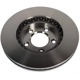 Purchase Top-Quality MOTORCRAFT - NBRR151 - Front Brake Rotor pa2