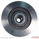 Purchase Top-Quality Front Disc Brake Rotor by MOTORCRAFT - BRR183 pa2