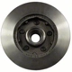 Purchase Top-Quality Front Disc Brake Rotor by MOTORCRAFT - BRR208 pa5