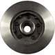 Purchase Top-Quality Front Disc Brake Rotor by MOTORCRAFT - BRR208 pa8