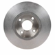 Purchase Top-Quality Front Disc Brake Rotor by MOTORCRAFT - BRR217 pa5