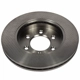 Purchase Top-Quality Front Disc Brake Rotor by MOTORCRAFT - BRR230 pa2