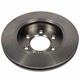 Purchase Top-Quality Front Disc Brake Rotor by MOTORCRAFT - BRR230 pa3