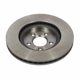 Purchase Top-Quality Front Disc Brake Rotor by MOTORCRAFT - BRR232 pa3