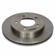 Purchase Top-Quality Front Disc Brake Rotor by MOTORCRAFT - BRR234 pa2