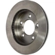 Purchase Top-Quality Front Disc Brake Rotor by MOTORCRAFT - BRR234 pa7