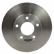 Purchase Top-Quality Front Disc Brake Rotor by MOTORCRAFT - BRR243 pa5