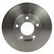 Purchase Top-Quality Disque de frein à disque avant by MOTORCRAFT - BRR243 pa5